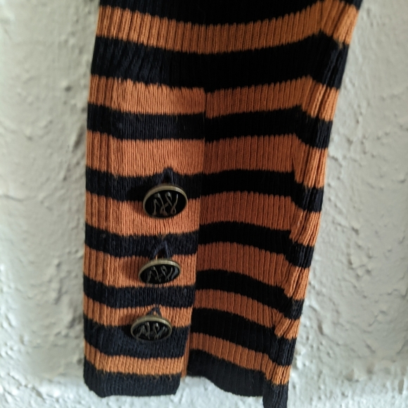 Karl Lagerfeld Striped Sweater - Picture 6 of 7